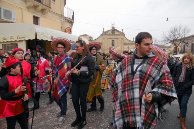 Carnevale 2014